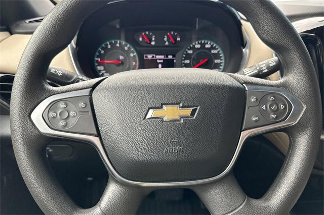 2023 Chevrolet Traverse LS photo 22