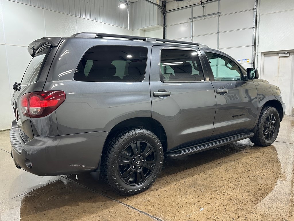 2019 Toyota Sequoia SR5 photo 4