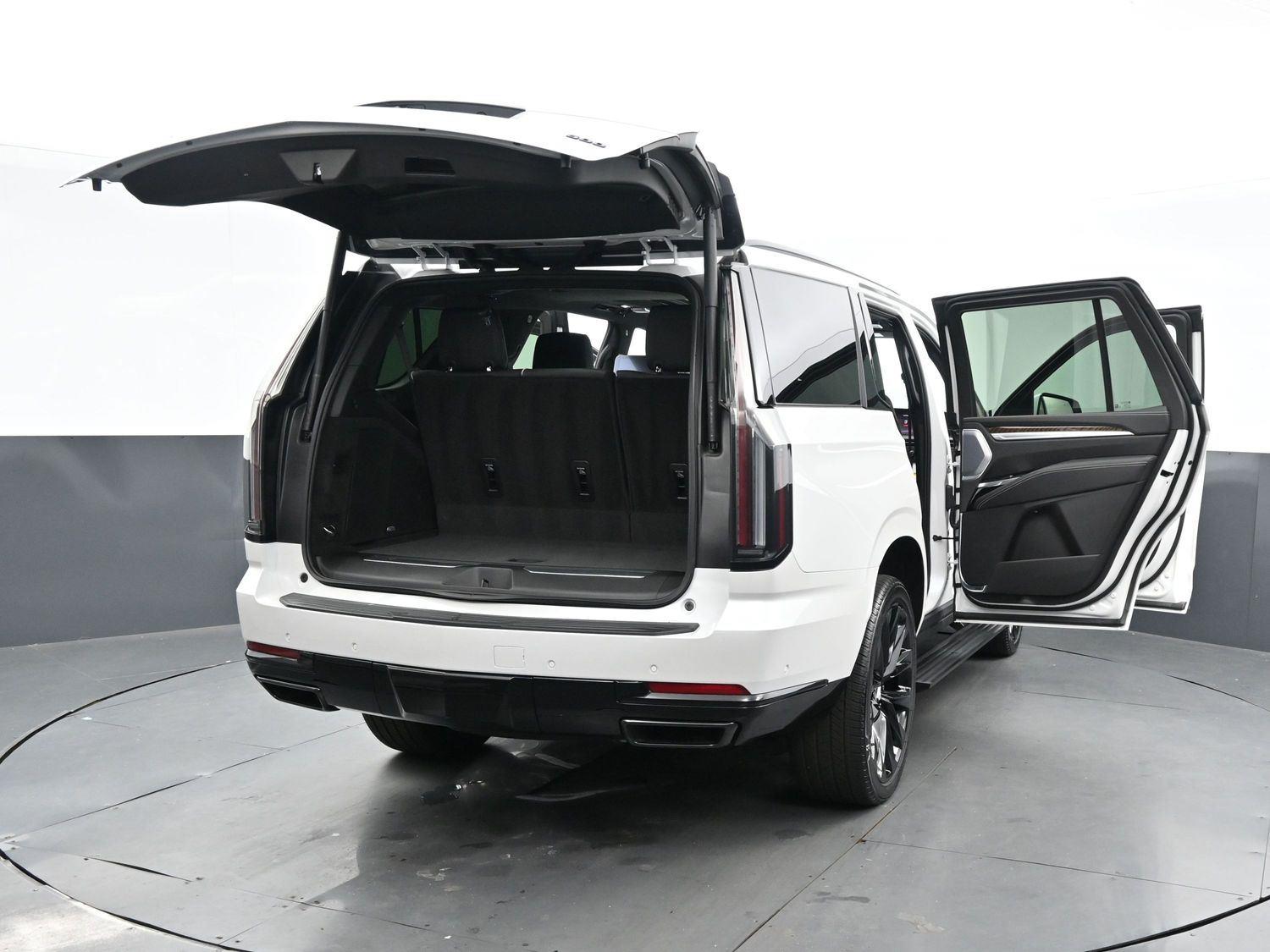 2025 Cadillac Escalade Sport Platinum photo 45
