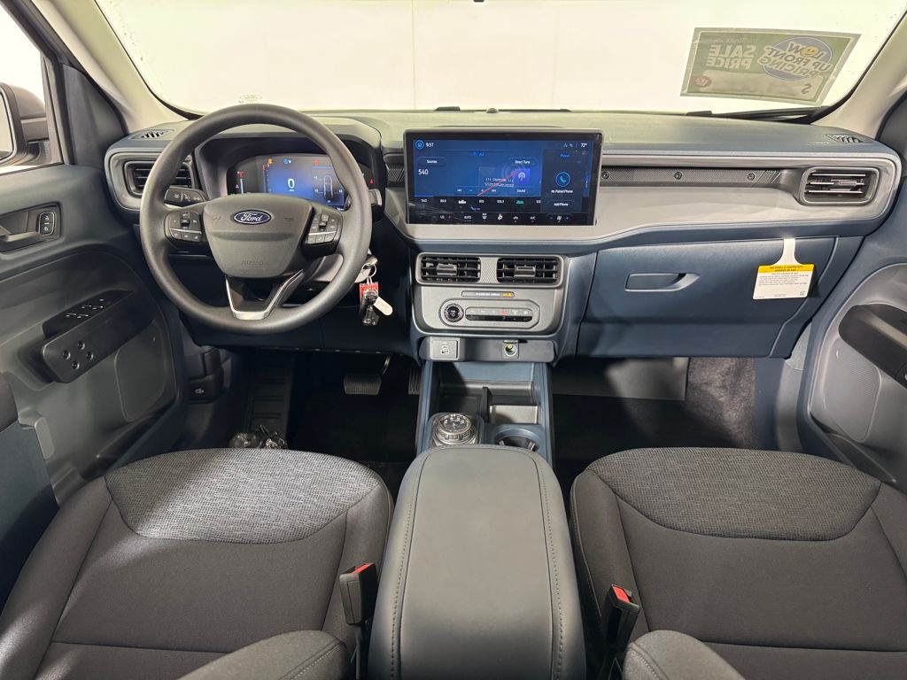 2025 Ford Maverick XL photo 4