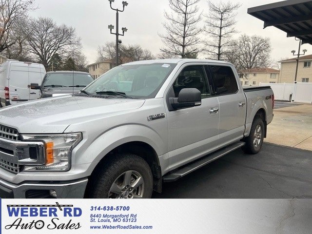2018 Ford F-150 XLT's photo