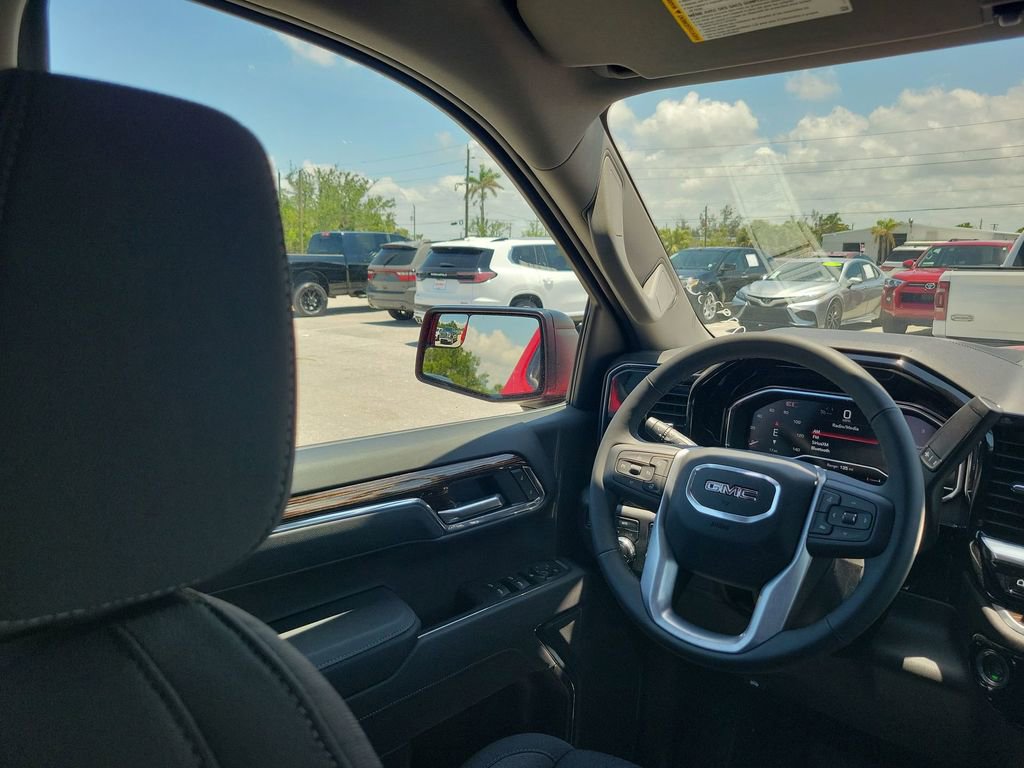 2025 Gmc Sierra 1500 Elevation photo 11