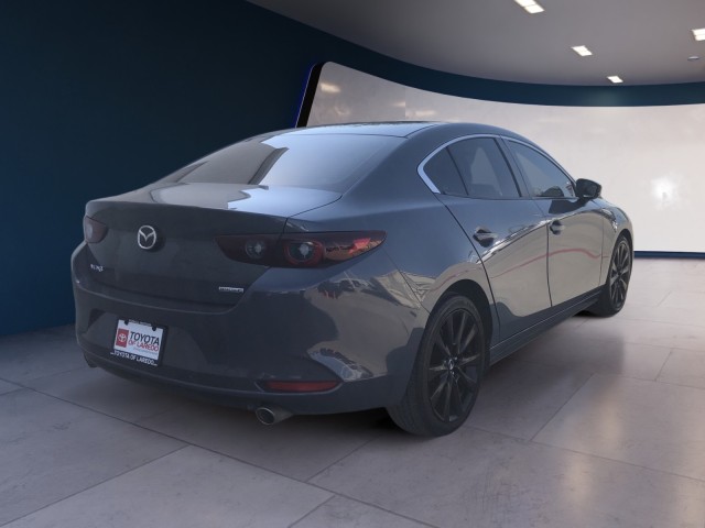 2023 Mazda Mazda3 Sedan 2.5 s Carbon photo 5