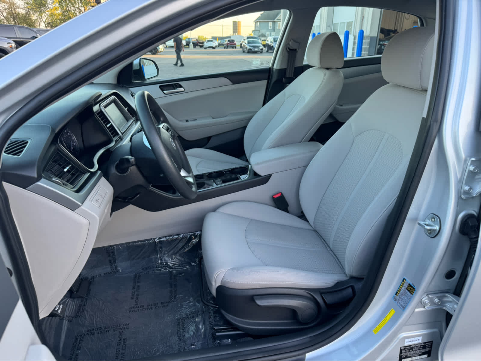 2018 Hyundai Sonata Eco photo 10