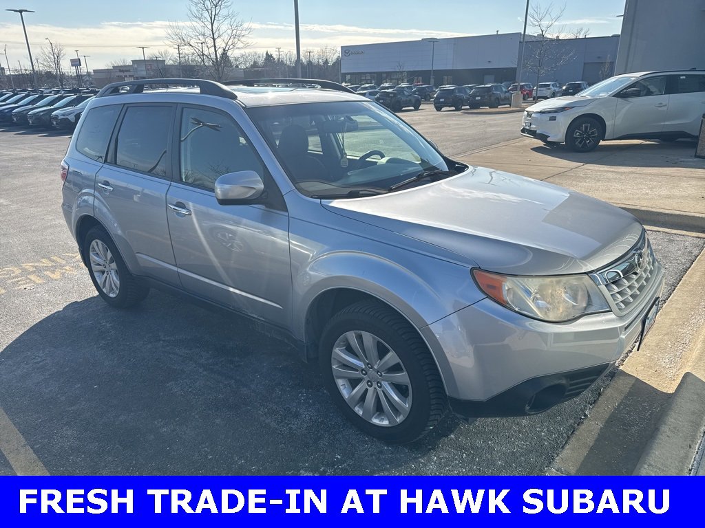 2012 SUBARU FORESTER - Image 2