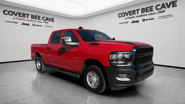 2024 RAM Ram 2500 Pickup Tradesman's photo
