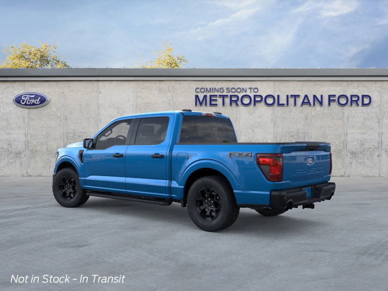 2025 Ford F-150 STX photo 4