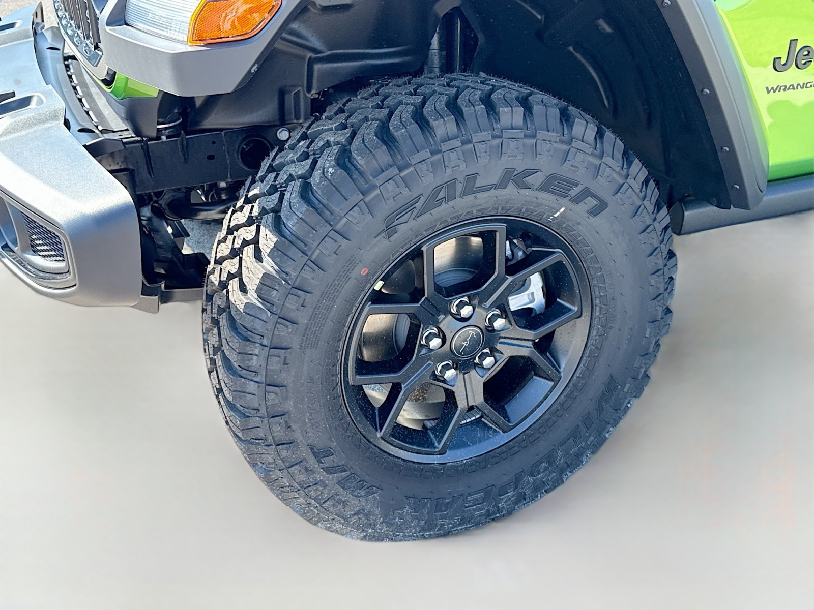 2025 Jeep Wrangler Willys photo 24