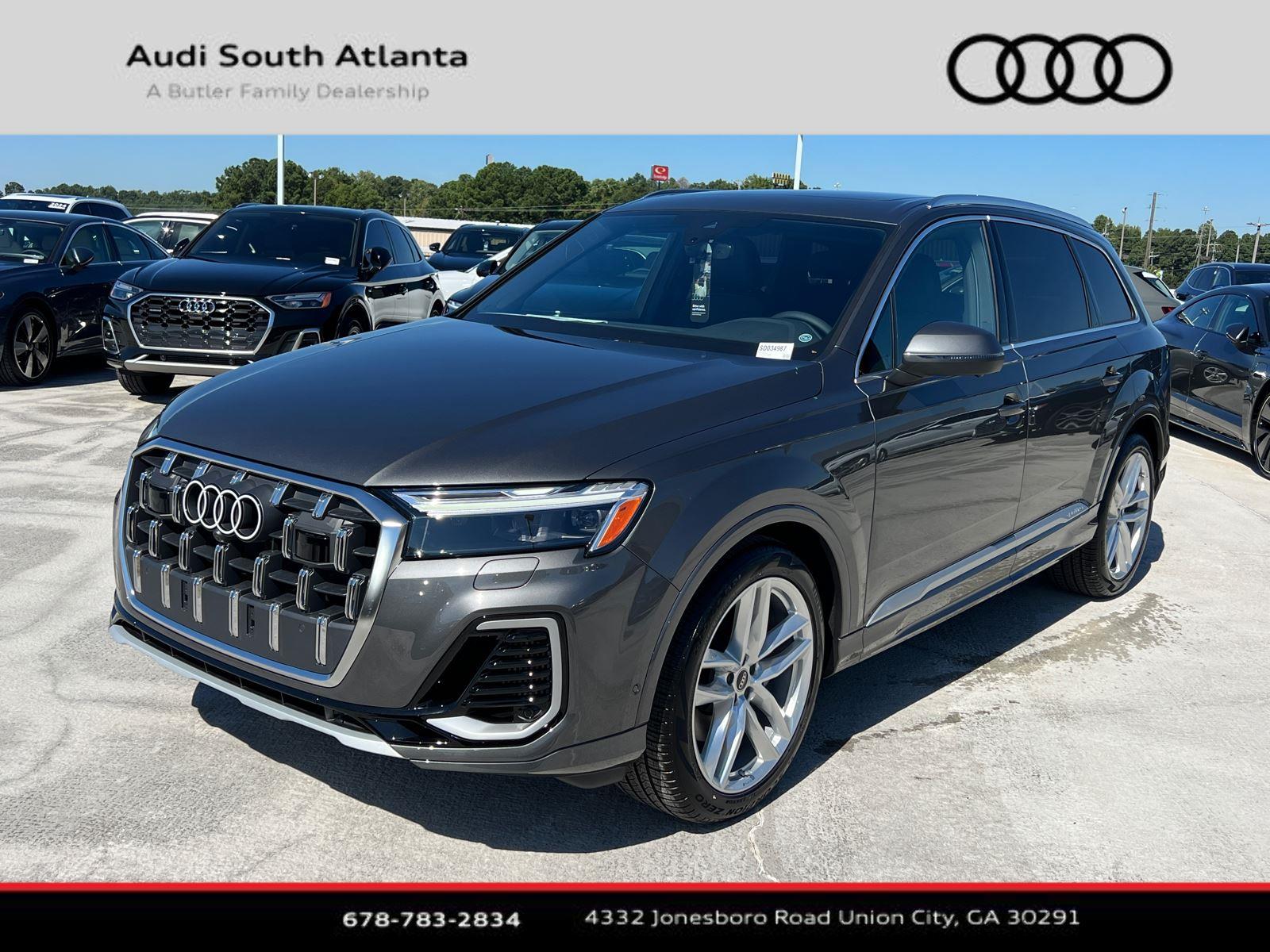 2025 Audi Q7 Premium Plus's photo