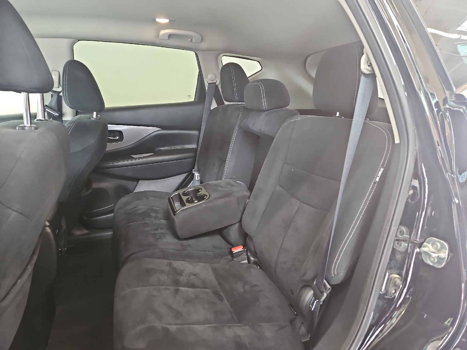 Used 2020 BLACK Nissan SV image 21