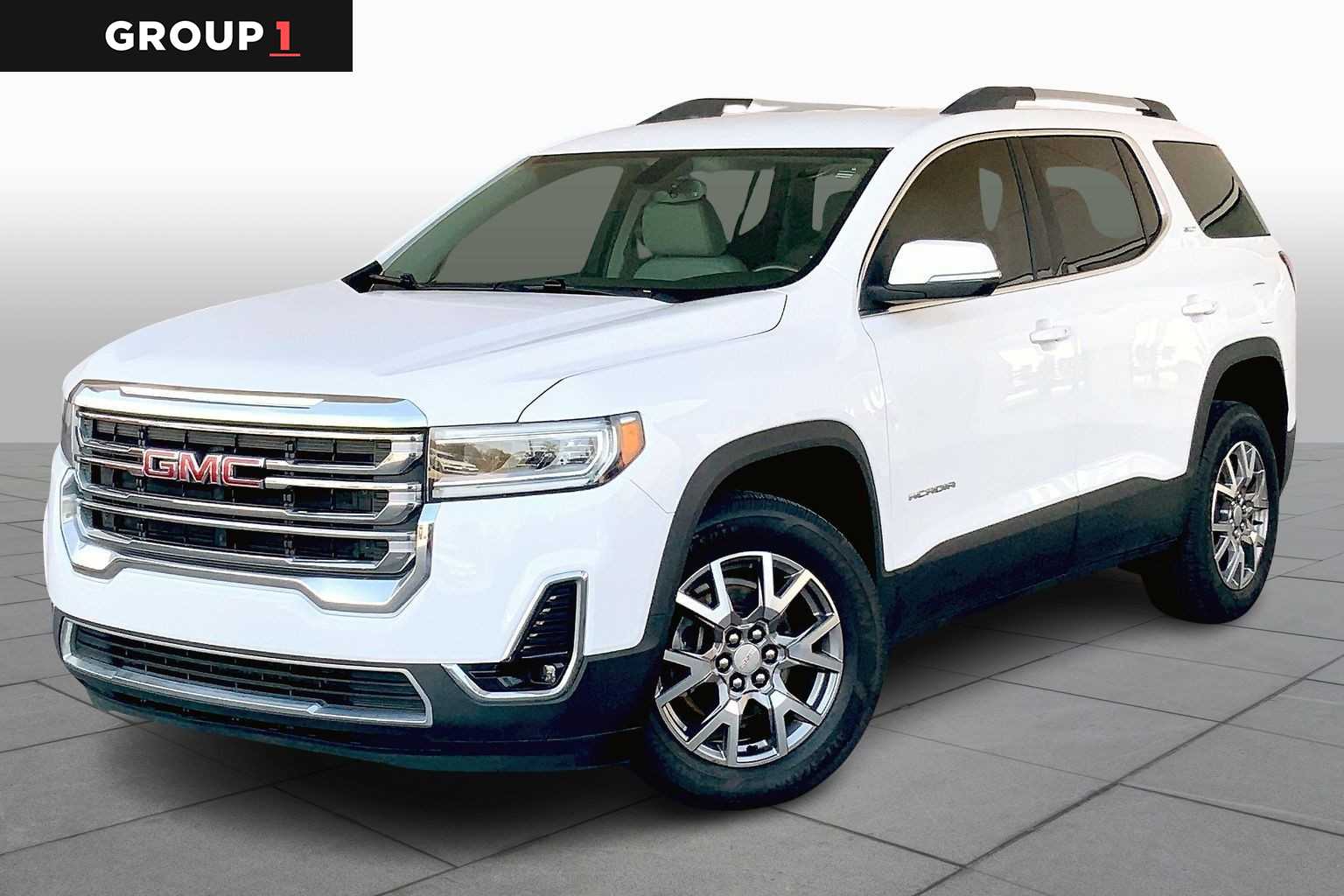 2020 GMC Acadia SLT's photo