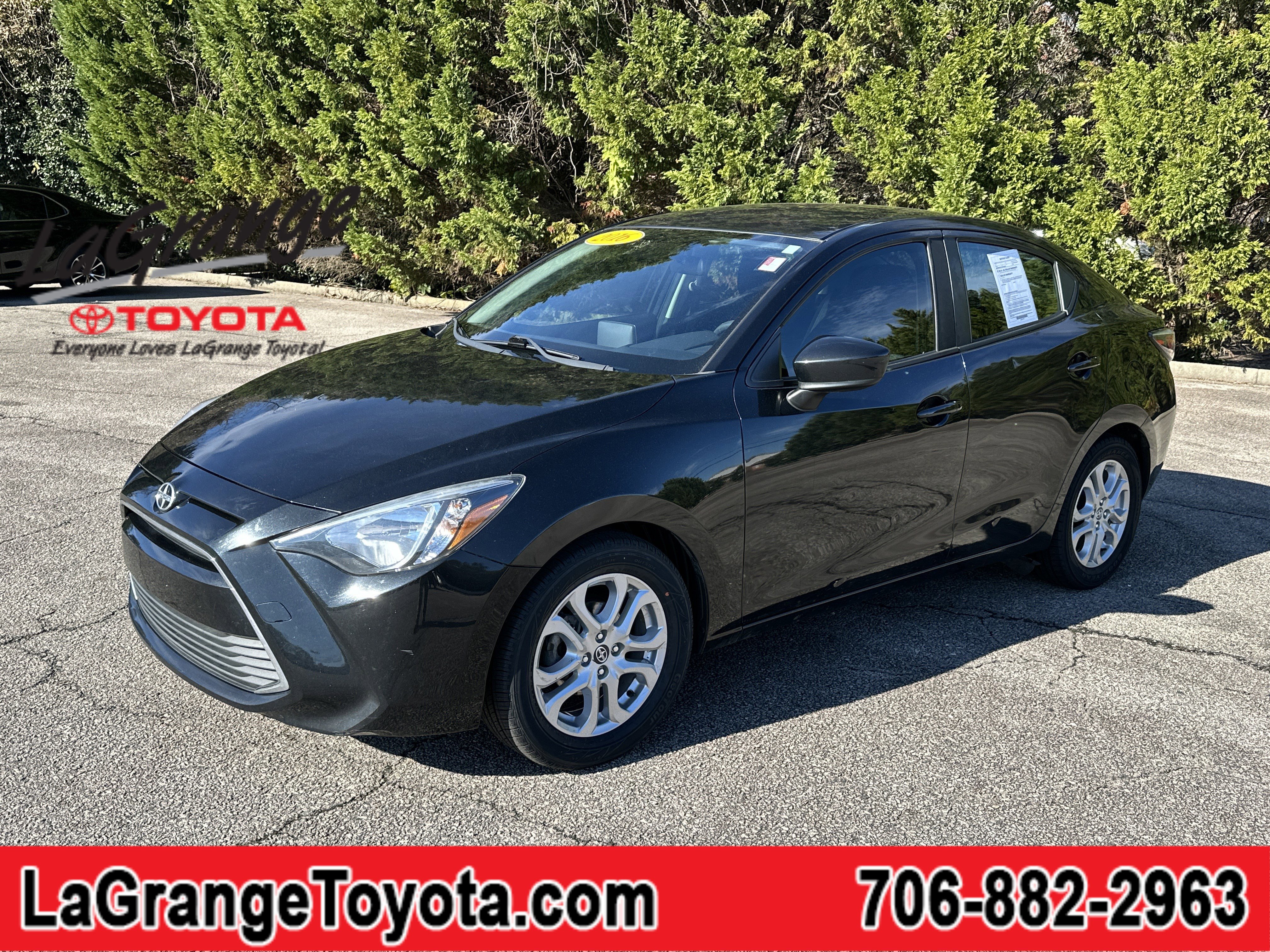 2016 Scion iA Base's photo