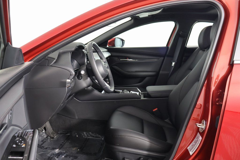 2025 Mazda Mazda3 Hatchback 2.5 s Preferred photo 5