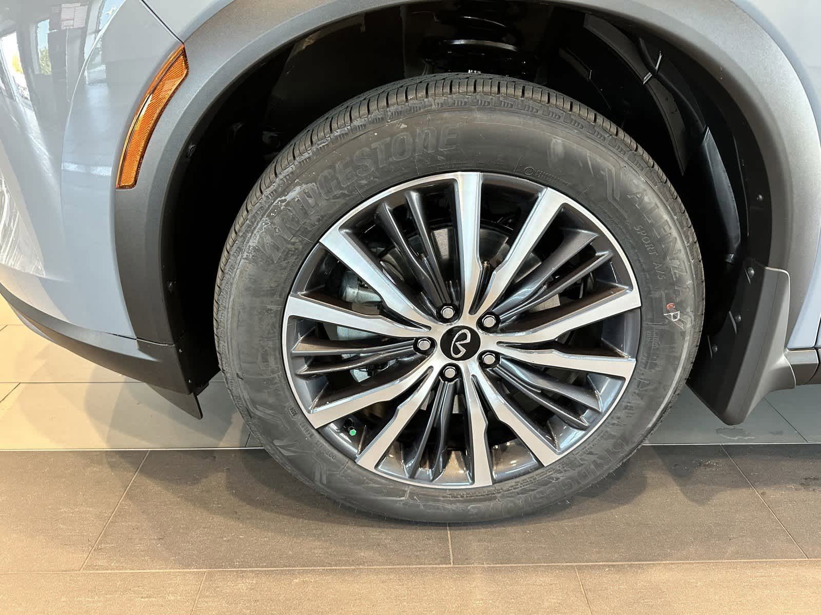 2025 Infiniti QX60 Autograph AWD photo 6