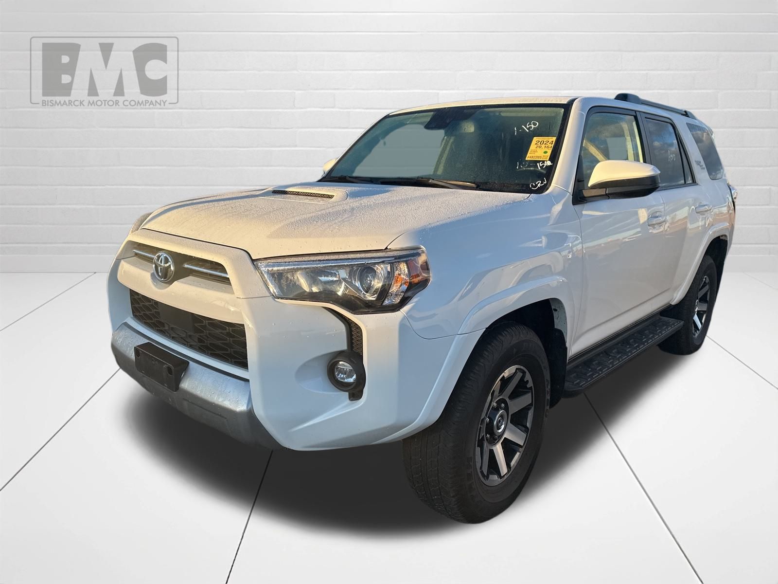 2024 Toyota 4Runner TRD Off-Road's photo