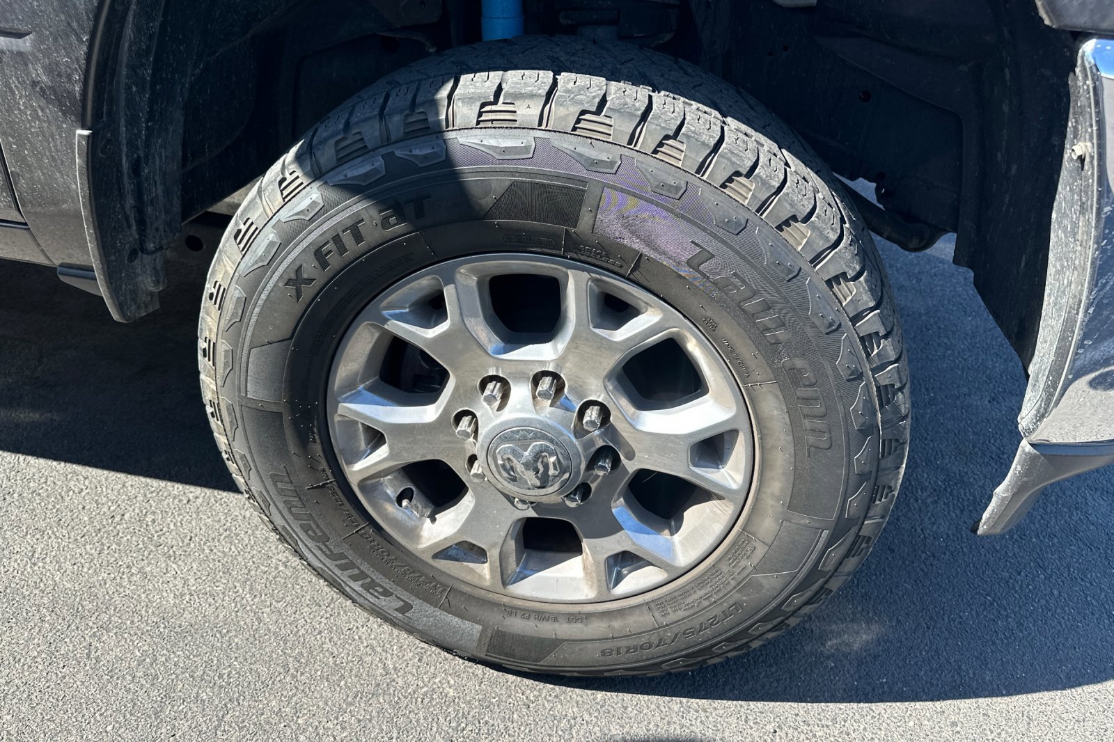 2020 Ram 2500 Tradesman photo 5