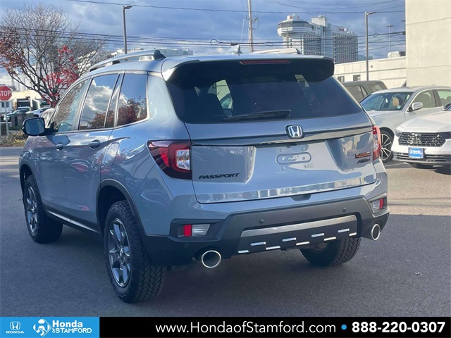 2025 Honda Passport TrailSport photo 4