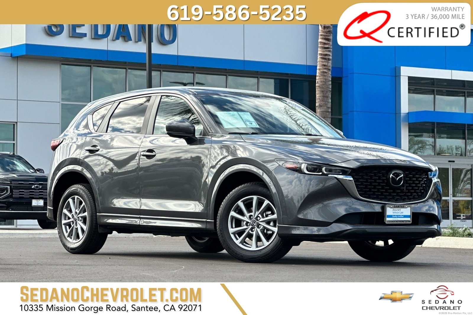 2024 Mazda CX-5