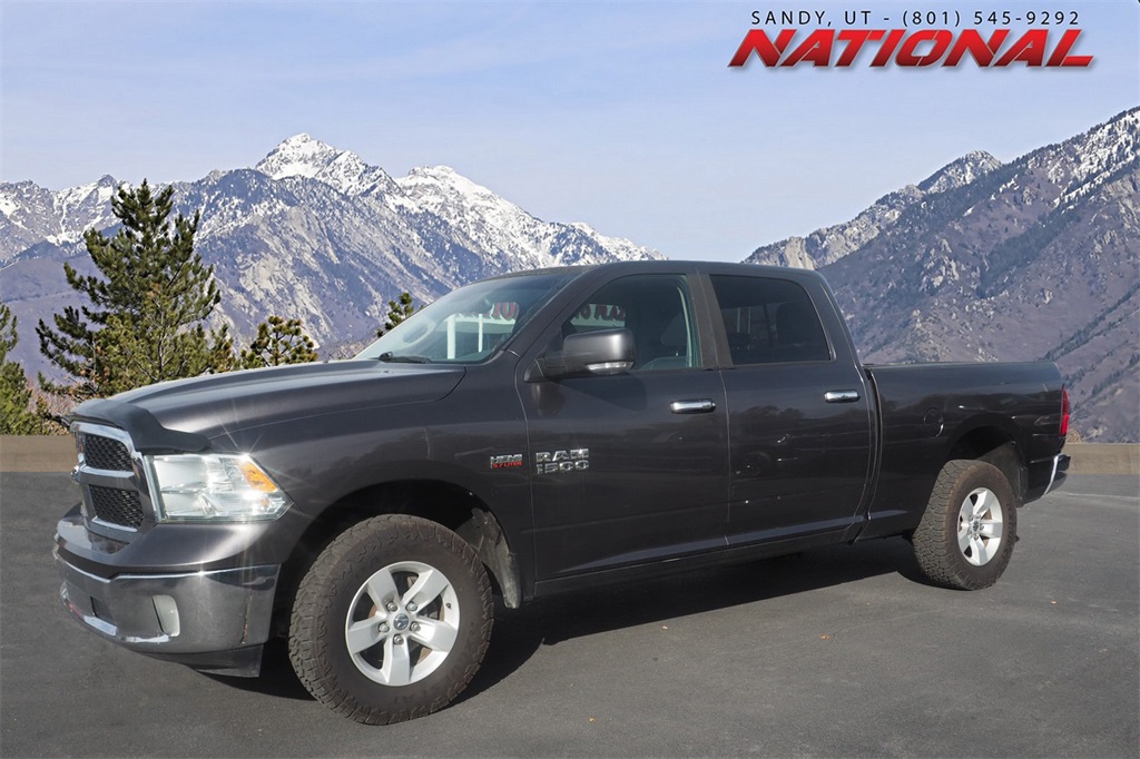 2016 RAM Ram 1500 SLT's photo