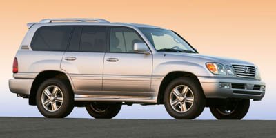2006 Lexus LX 470 Base