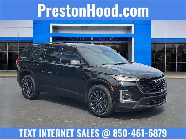 2023 Chevrolet Traverse
