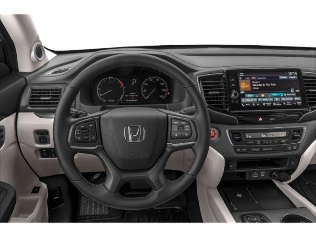 2025 Honda Ridgeline RTL photo 9