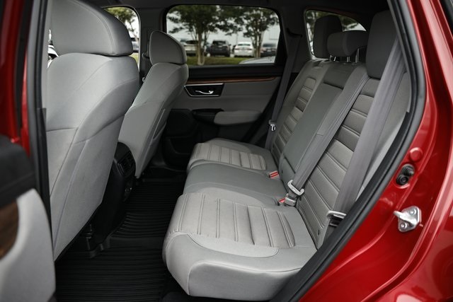 2021 Honda CR-V EX photo 25