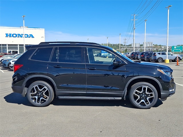 2023 Honda Passport Elite photo 7