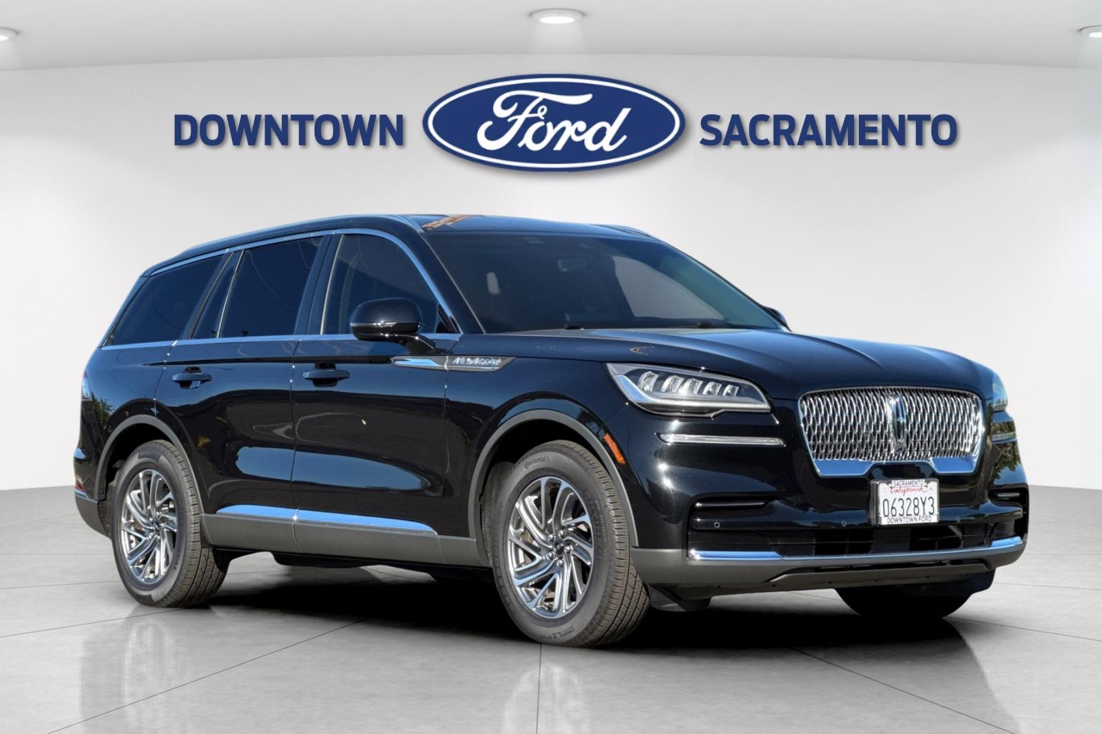 2024 Lincoln Aviator photo 9