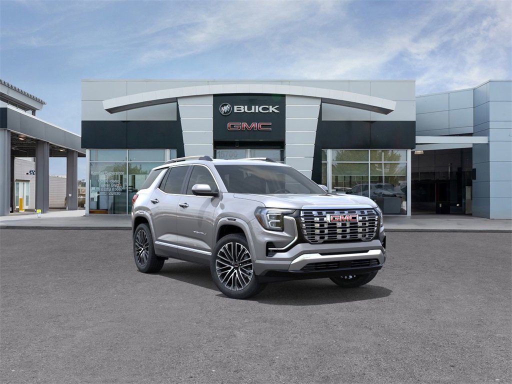 2026 GMC Terrain Denali's photo