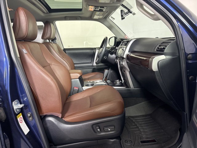 2019 Toyota 4Runner SR5 Premium Limited TRD Pro photo 4
