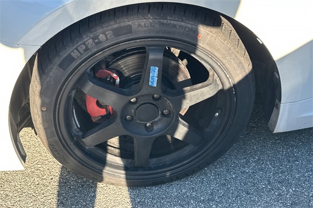 2015 Scion tC Base photo 5