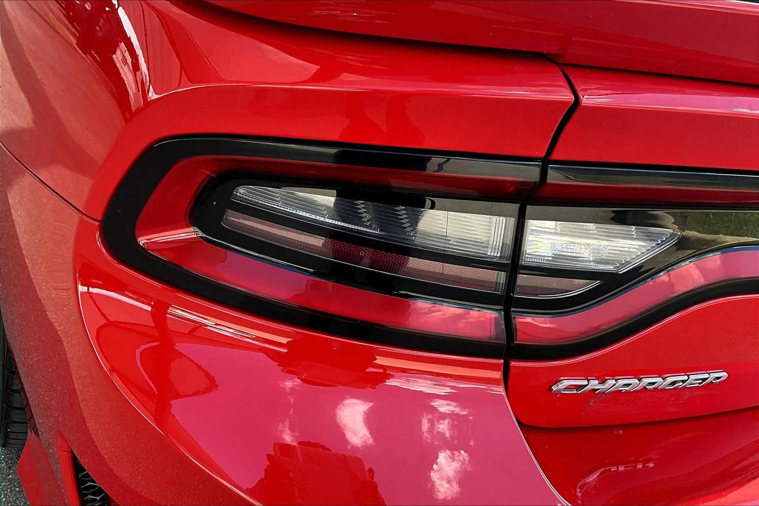 2022 Dodge Charger GT photo 20