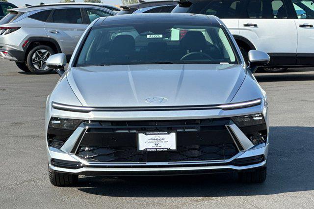 2025 Hyundai Sonata SEL Convenience photo 9