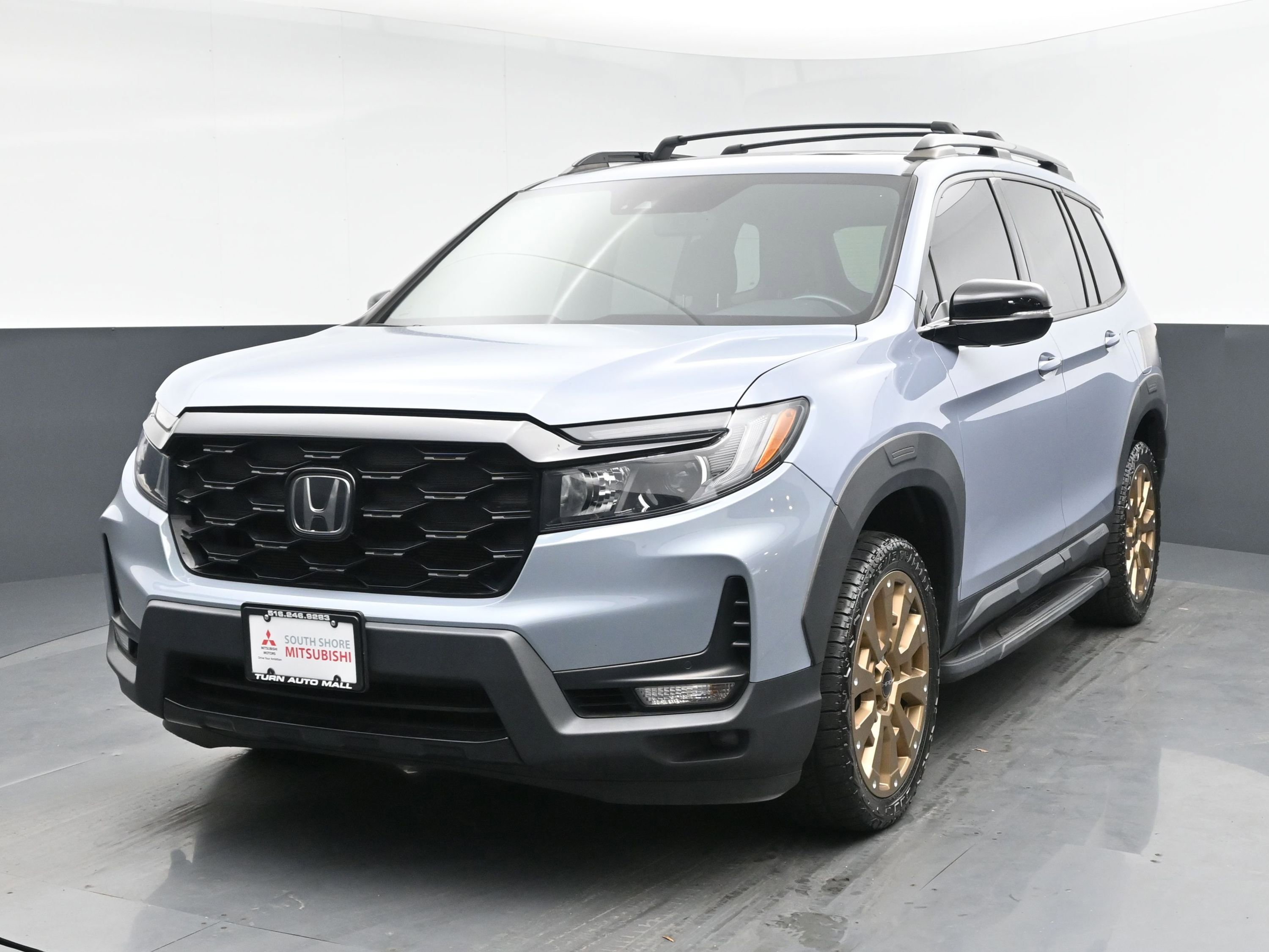 2022 Honda Passport Elite