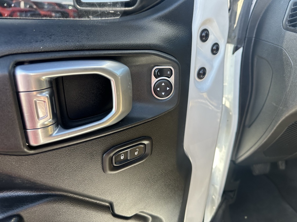 PreOwned 2018 Jeep Wrangler Unlimited Sport S 4D Sport Utility in