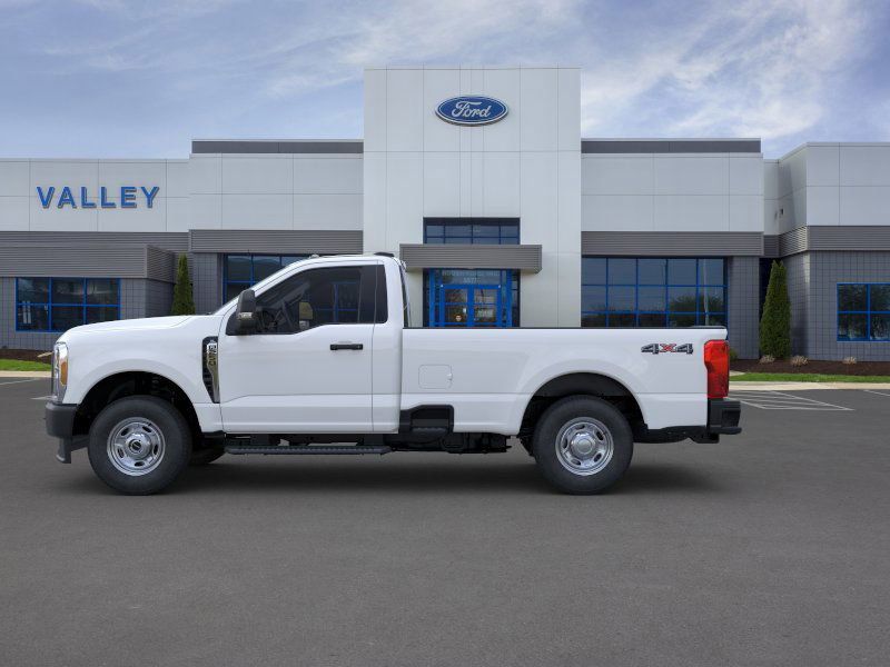 2025 Ford F-250 photo 4