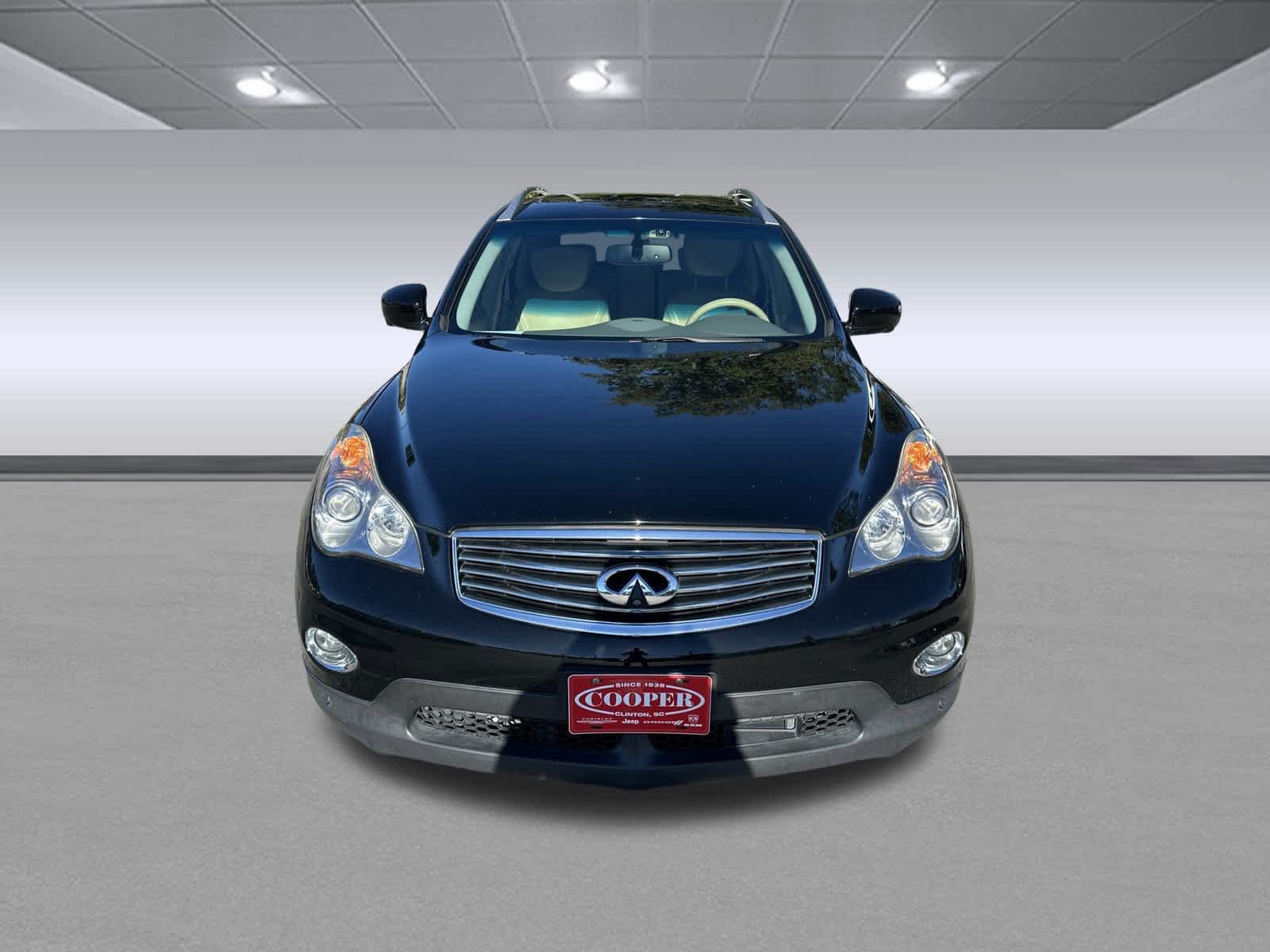 Used 2015 INFINITI QX50 Journey with VIN JN1BJ0HRXFM773197 for sale in Clinton, SC