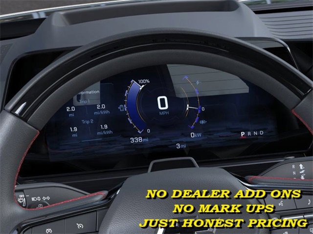 2024 Chevrolet Silverado EV RST photo 18