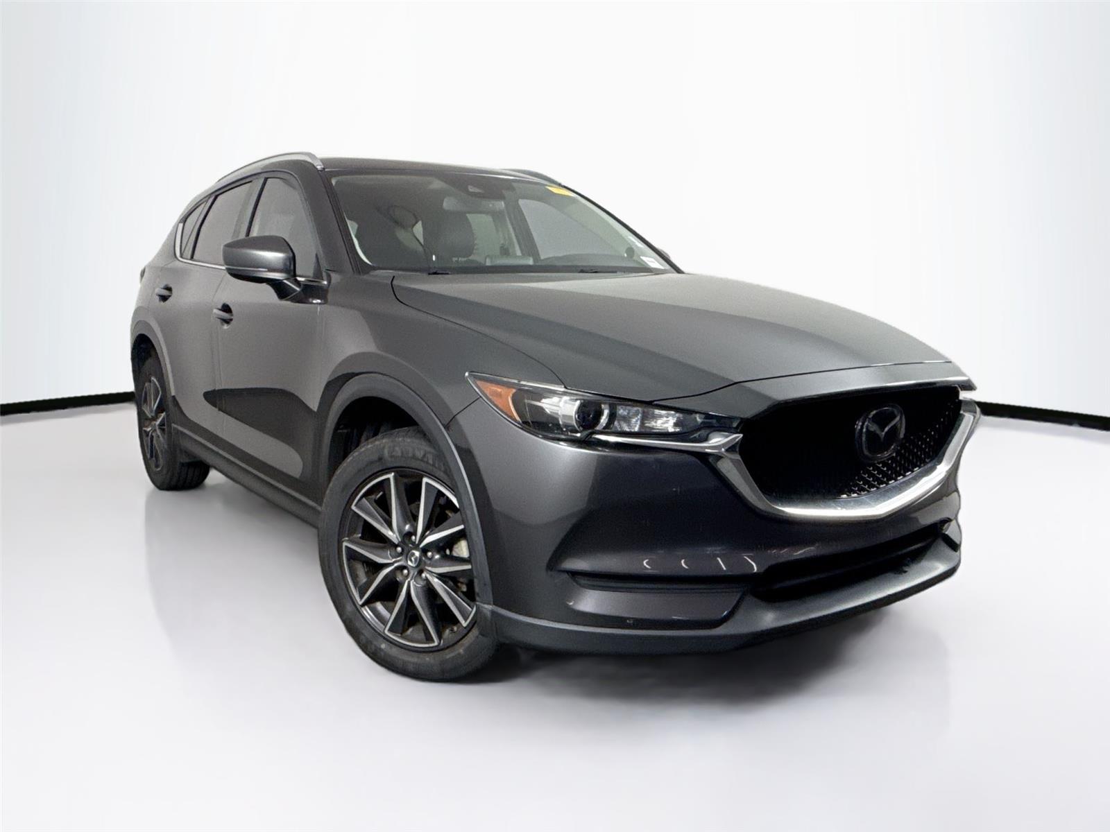 2018 Mazda CX-5 Touring photo 4