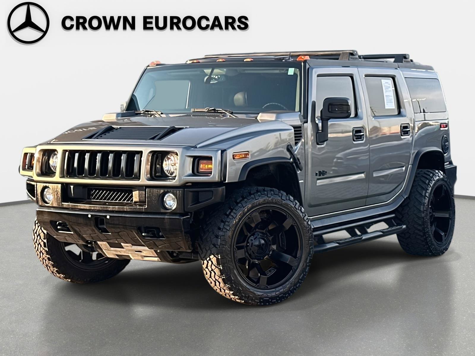 2008 Hummer H2 SUV's photo