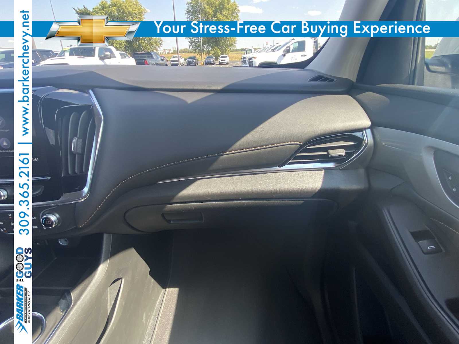 2021 Chevrolet Traverse Cloth photo 25