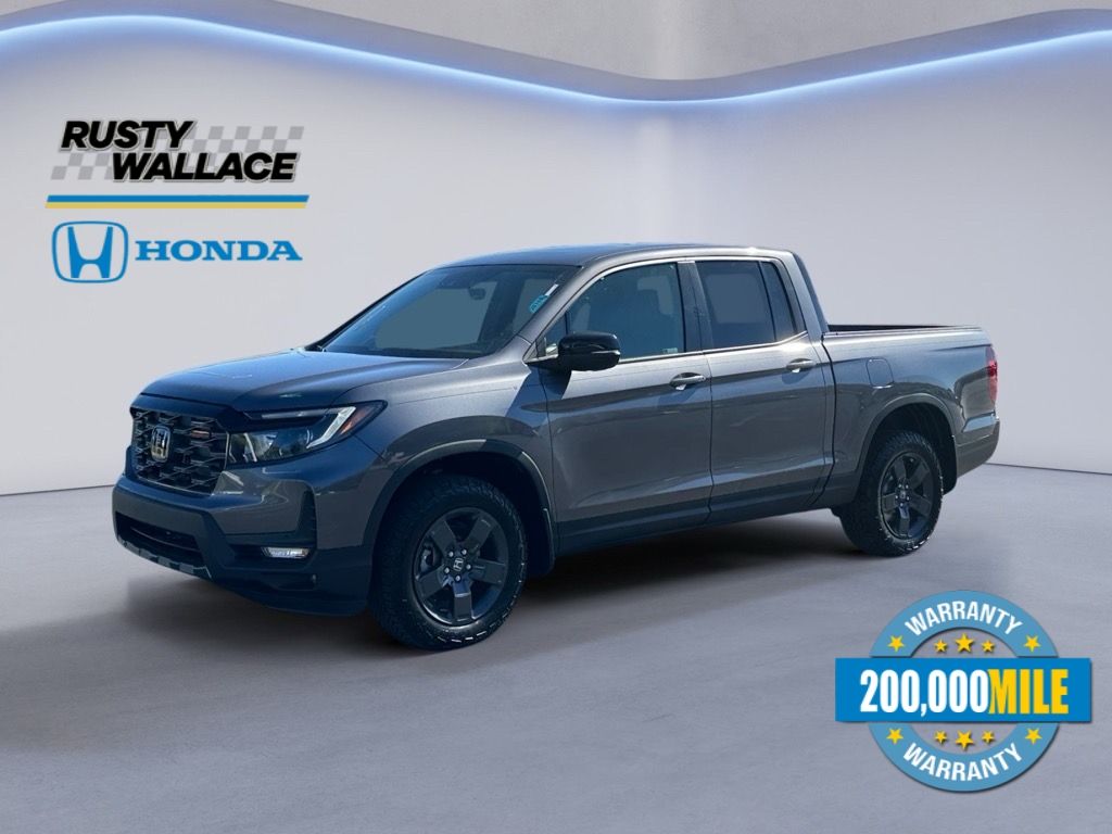 2026 Honda Ridgeline TrailSport's photo