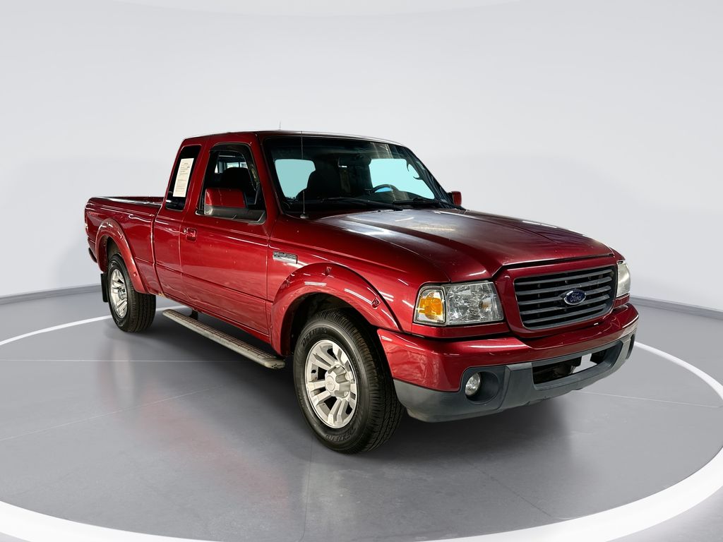 2008 Ford Ranger Sport's photo