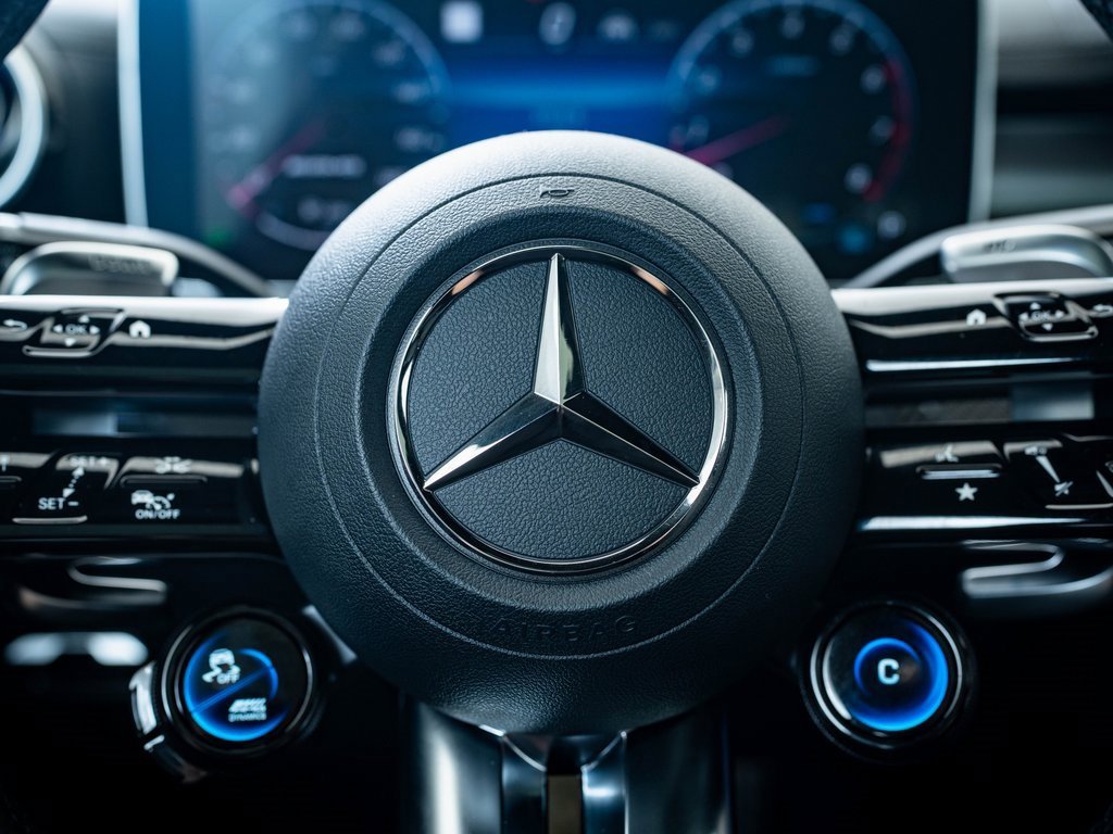 2024 Mercedes Benz CLE 53 AMG 4MATIC Coupe photo 24