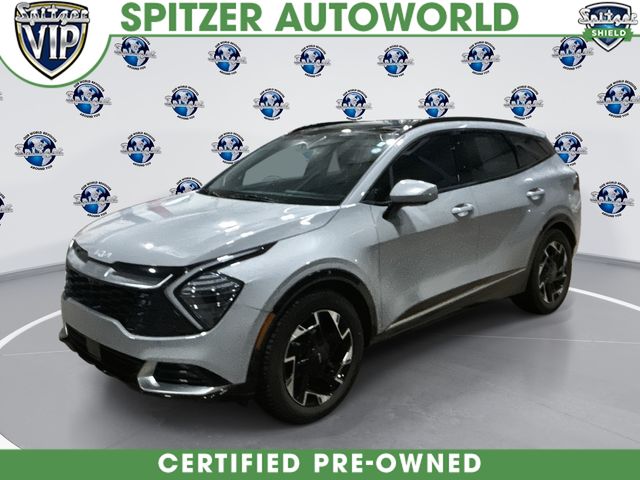 2023 Kia Sportage SX Prestige's photo