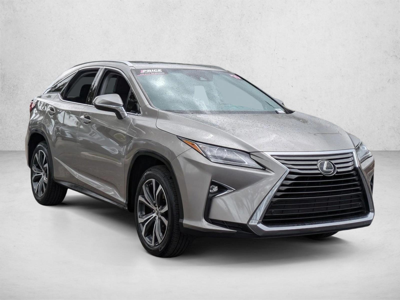 2019 Lexus RX 350 photo 3