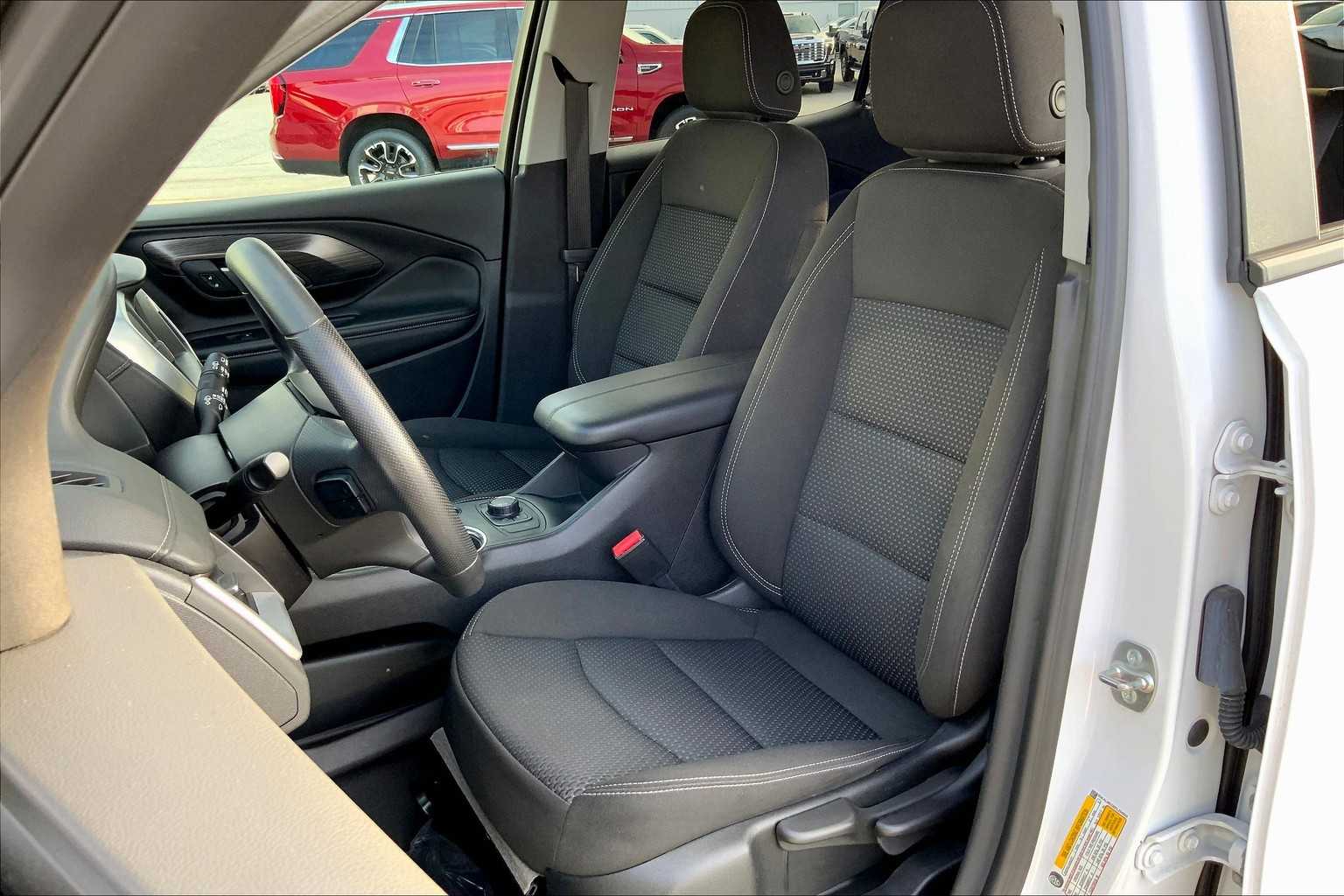 2024 Gmc Terrain SLE photo 6