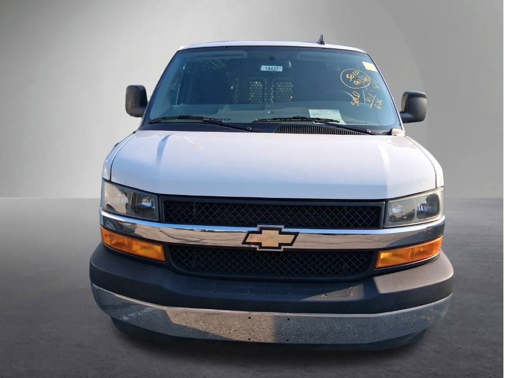 Used 2023 Chevrolet Express Cargo Work Van with VIN 1GCWGAFP2P1231857 for sale in Red Wing, Minnesota