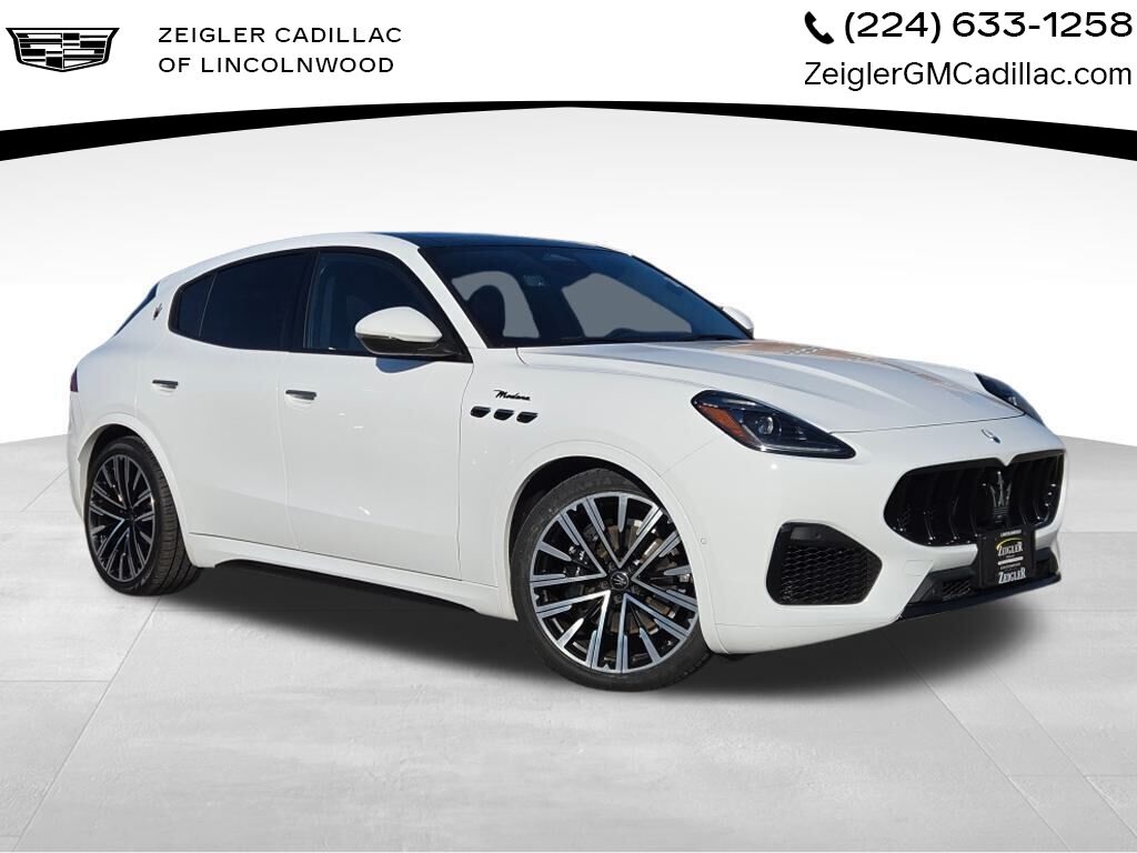 2023 Maserati Grecale